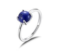 Philip Jones Anello regolabile in lapislazzuli