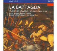 Philip Jones Brass Ens. - La Battaglia