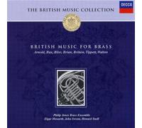 Philip Jones Brass Ensemble - British Brass Music