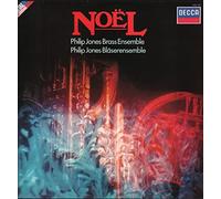 Philip Jones Brass Ensemble - Noël - Festive Music For The Christmas Season - Decca - SXDL 7576