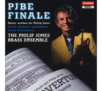 Philip Jones Brass Ensemble - Pjbe Finale