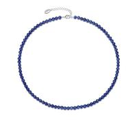 Philip Jones - Collana con perle di lapislazzuli mini