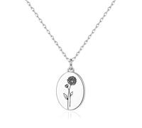 Philip Jones Novembre Nascita Fiore Collana Crisantemo