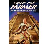 Philip Jose Farmer Doc Savage (Copertina rigida)