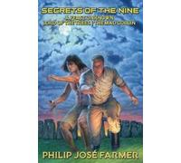 Philip Jose Farmer Secrets of the Nine (Tascabile)