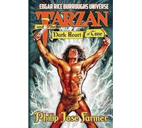 Philip Jose Farmer Tarzan and the Dark Heart of Time (Tascabile)