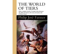 Philip Jose Farmer The World of Tiers (Tascabile)