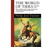Philip Jose Farmer The World of Tiers (Tascabile)