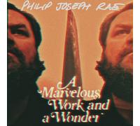 Philip Joseph Rae A Marvellous Work and a Wonder (Vinyl LP) 12" Album
