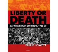 Philip Jowett Liberty or Death (Copertina rigida)