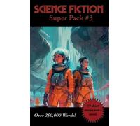 Philip K Dick Andre Norton Ray Brad Science Fiction Super Pac (Copertina rigida)