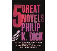 Philip K Dick Five Great Novels (Tascabile) Gollancz S.F.