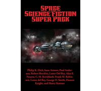 Philip K Dick Isaac Asimov Poul Ander Space Science Fiction Super P (Tascabile)