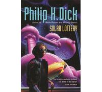 Philip K Dick Solar Lottery (Tascabile) Gollancz S.F.