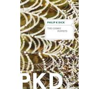 Philip K Dick The Cosmic Puppets (Tascabile)