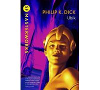 Philip K Dick Ubik (Tascabile) S.F. Masterworks