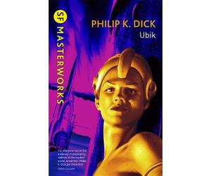 Philip K Dick Ubik (Tascabile) S.F. Masterworks
