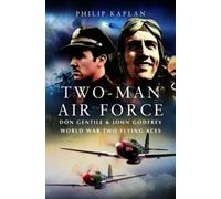 Philip Kaplan Two-Man Air Force (Tascabile)