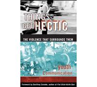 Philip Kay Things Get Hectic: Teens Write about the Violence That Su (Tascabile)