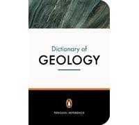 Philip Kearey The Penguin Dictionary of Geology (Tascabile)