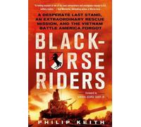 Philip Keith Blackhorse Riders (Tascabile)