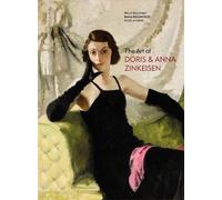 Philip Kelleway Emma Roodhouse Nic The Art of Doris and Anna (Copertina rigida)