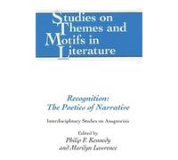 Philip Kennedy Recognition: The Poetics of Narrative (Tascabile)