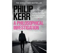 Philip Kerr A Philosophical Investigation (Tascabile)