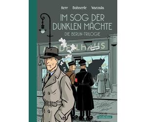 Philip Kerr Fran&ccedi Berlin Trilogie: 2. Im Sog der dunkle (Copertina rigida)