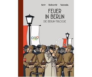 Philip Kerr François Warzala Die Berlin Trilogie: 1. (Copertina rigida)