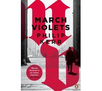 Philip Kerr March Violets (Tascabile)
