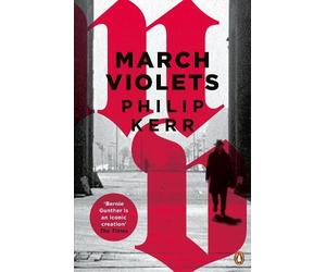 Philip Kerr March Violets (Tascabile)