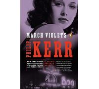 Philip Kerr March Violets (Tascabile) Bernie Gunther Novel