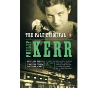 Philip Kerr Pale Criminal (Tascabile) Bernie Gunther Novel