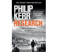 Philip Kerr Research (Tascabile)