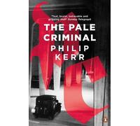 Philip Kerr The Pale Criminal (Tascabile)