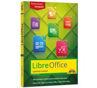 Philip Kiefer LibreOffice - Praxiswissen - Das Handbuch zur Software (Tascabile)