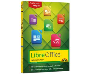 Philip Kiefer LibreOffice - Praxiswissen - Das Handbuch zur Software (Tascabile)