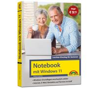 Philip Kiefer Notebook mit Windows 11 - Leichter Einstieg für Senior (Tascabile)