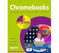 Philip King Chromebooks in easy steps (Tascabile) In Easy Steps