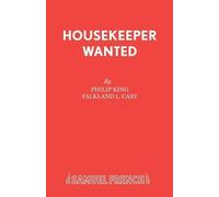 Philip King Falkland L Cary Housekeeper Wanted (Tascabile)