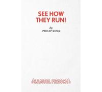 Philip King See How They Run (Tascabile) Acting Edition S.