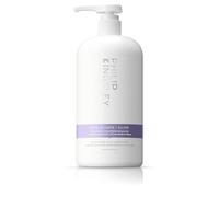Philip Kingsley | Balsamo Biondo Puro/Viola Argento | Balsamo Correttore del Colore per Capelli Biondi, Argentati, Grigi Decolorati Platino, Ottonati | 1000ml