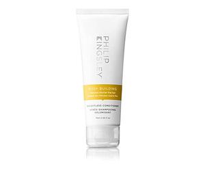 Philip Kingsley | Body Building Weightless Conditioner | Volumising Conditioner for Fine, Limp, Flat, Flyaway Short Hair | Hydrates, Thickens, Lifts and Adds Volume and Shine | 75ml