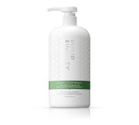 Philip Kingsley Flaky/Itchy Scalp Hydrating Curl Shampoo | Anti-Dandruff Shampoo per ricci, Coily & Wavy Hair | Calms Itchy Scalp Without Drying Curls | Clears Flakes & Soothes Scalp | 1000 ml