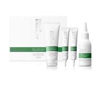 Philip Kingsley | Kit regime traballante/pruriginoso | Shampoo, tonico e due maschere antiforfora per cuoio capelluto squamoso, pruriginoso, secco e grasso | Set Di 4