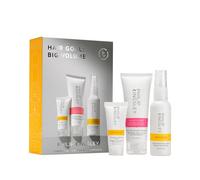 Philip Kingsley | Obiettivo dei capelli: set regalo di grande volume, elastico, Root Boosting Spray e crema per ciocche, lifting, corpo e lucentezza, 75 ml, 60 ml, 20 ml