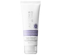 Philip Kingsley - Pure Blonde Booster Colour-Correcting Weekly Shampoo 75 ml unisex