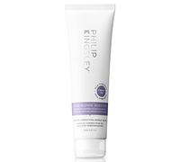 Philip Kingsley | Pure Blonde Booster Maschera Viola | Maschera settimanale per la correzione del colore | Per capelli biondi, argentati, grigi decolorati al platino, ottonati | 150 ml