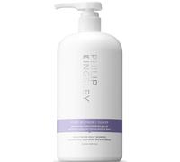 Philip Kingsley Pure Silver Shampoo (1000ml) - (al costo di £68)